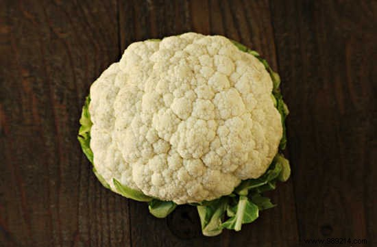 Delicious and Easy to Make:The Oven Roasted Cauliflower Recipe. 