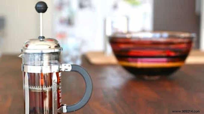 5 Amazing Uses of a French Press. 