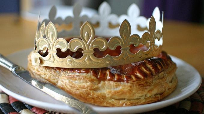 Frangipane and Chocolate:The Kings of my Homemade Galette! 