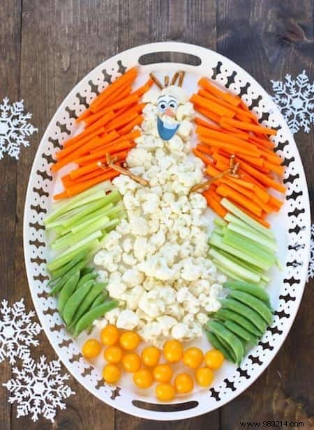 20 Christmas Appetizers That All Vegetarians Will Love. 