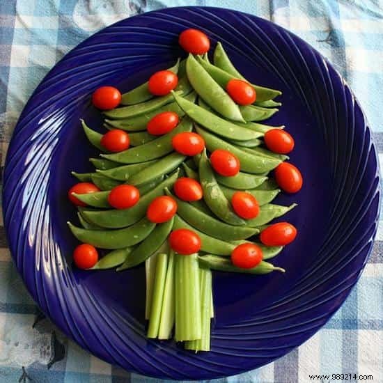 20 Christmas Appetizers That All Vegetarians Will Love. 