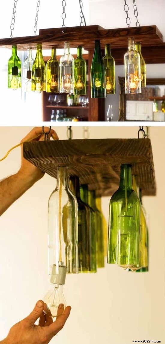 28 Original Ideas To Recycle Your Old Kitchen Objects. 