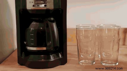 Summer is here ! Here s How to Make Iced Coffee (video). 