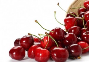 The Perfect Trick For Pitting Cherries. 