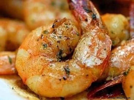 My Spicy Prawns at a Sweet Price Ready in 5 min! 