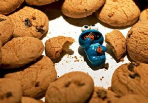 THE Proven Trick To Keep Cookies Moist. 