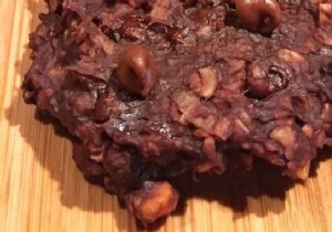 The Delicious Recipe for Chocolate Cookies With ONLY 3 Ingredients. 