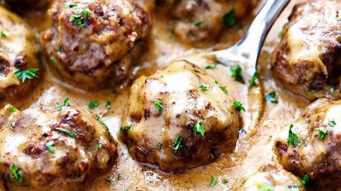 Swedish Meatballs Recipe From IKEA Finally Revealed. 