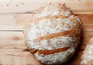 My Baker s Tip for Turning Stale Bread INTO FRESH BREAD. 