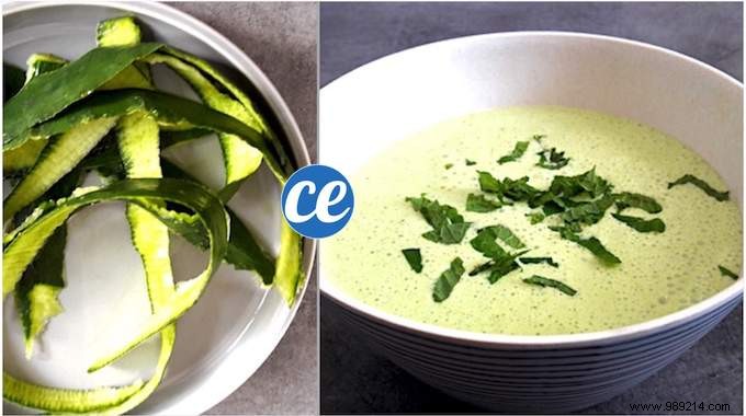 Don t Throw Cucumber Peels Anymore! Here are 2 delicious recipes to reuse. 