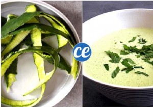 Don t Throw Cucumber Peels Anymore! Here are 2 delicious recipes to reuse. 