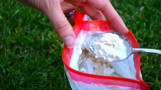 How to Make Ice Cream in a Bag? The Magic Recipe Ready in 5 Min Chrono! 