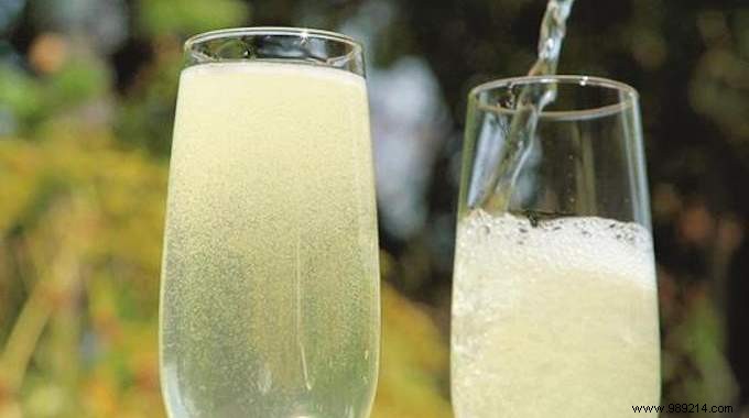 The Elderflower Champagne Recipe (Easy To Make And 100% Natural). 