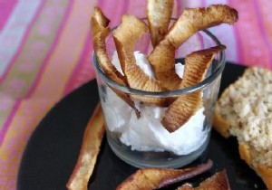 What To Do With Apple Peels? Delicious SWEET CHIPS Easy to Make. 