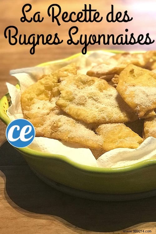 My Grandmother s Delicious Crispy Bugnes Recipe (Easy, Fast). 