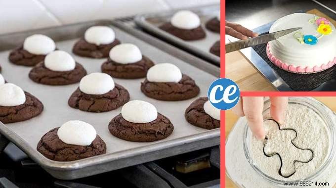 21 Baking Tips That Will Simplify Your Life. Don t miss #17! 