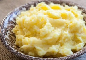 Grandma s Secret to Making Delicious Mashed Potatoes. 