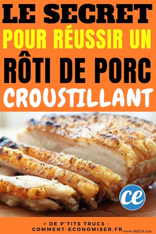 The Chef s Secret to Successful Crispy Roast Pork. 