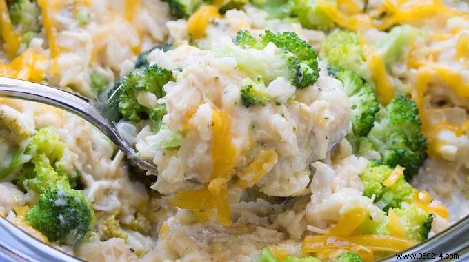 Delicious And Easy To Make:Slow Cooker Chicken And Broccoli Recipe. 