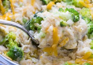 Delicious And Easy To Make:Slow Cooker Chicken And Broccoli Recipe. 