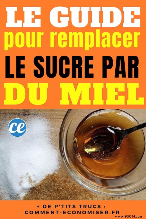 How to Replace Sugar With Honey? The Essential Cooking Guide. 