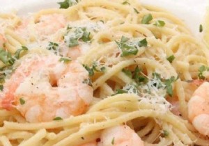 Ready in 10 Min Only:The Delicious Recipe for Garlic and Lemon Shrimps. 