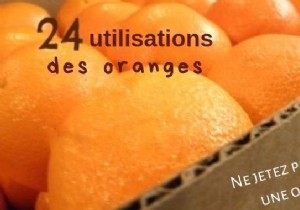 24 Uses For Oranges And Their Peels (Never Throw Away An Orange Again!). 