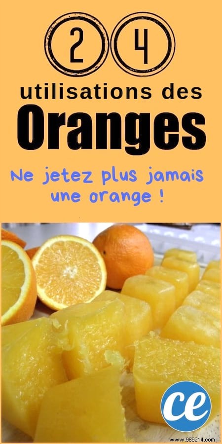 24 Uses For Oranges And Their Peels (Never Throw Away An Orange Again!). 