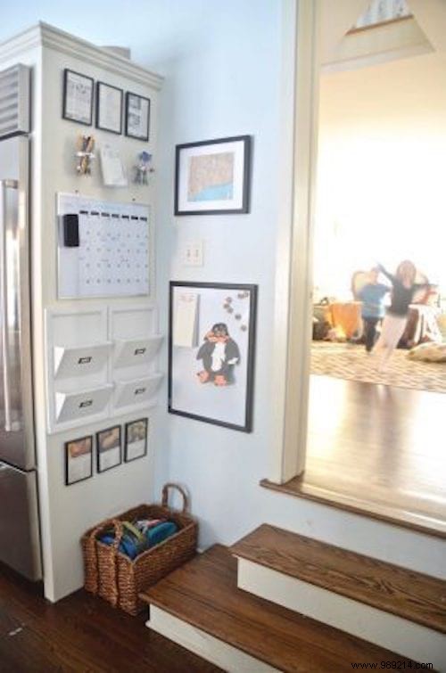 21 Great And Inexpensive Hacks To Better Organize Your Kitchen. 