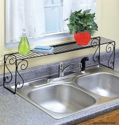 21 Great And Inexpensive Hacks To Better Organize Your Kitchen. 