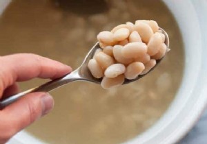 How To Cook Delicious Dried Beans In The Slow Cooker. 