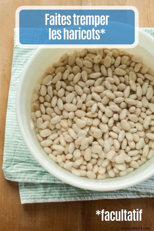 How To Cook Delicious Dried Beans In The Slow Cooker. 