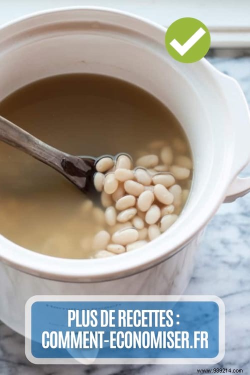 How To Cook Delicious Dried Beans In The Slow Cooker. 