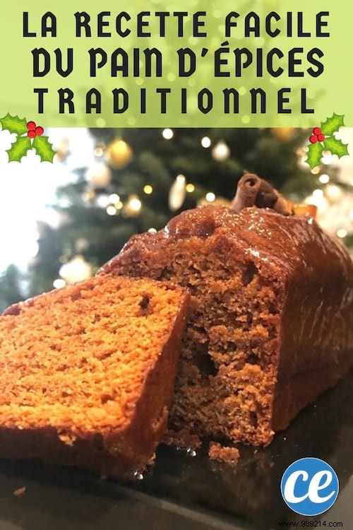 Easy And Soft:My Best Quen Alsace Gingerbread Recipe! 