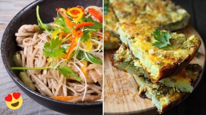 3 Delicious ANTI-WASTE Recipes To Cook Your Overripe Vegetables. 