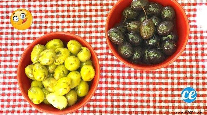 Here s How To Keep Olives Fresh For Months! 