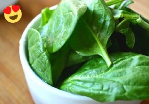 The Magic Trick To Bring Wilted Spinach Back To Life In 1 Min. 