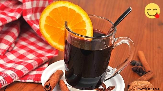 Grandmother s Delicious Mulled Wine Recipe. 