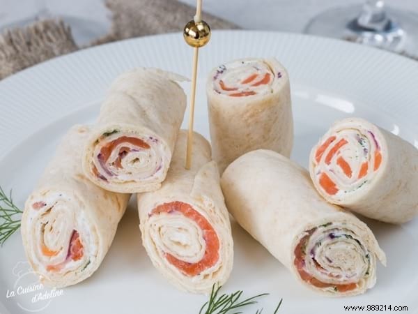 Christmas aperitif:20 Super Chic, Easy and Cheap Recipes. 