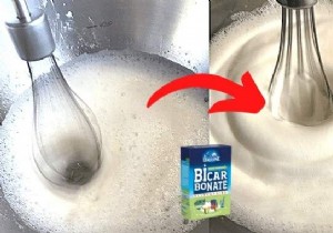 Baking Soda:13 Uses in the Kitchen That Will Make Your Life Easier. 