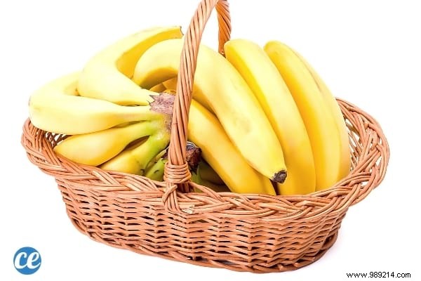 10 Magic Tricks To Keep Bananas 3 Times Longer. 