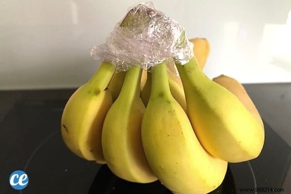 10 Magic Tricks To Keep Bananas 3 Times Longer. 