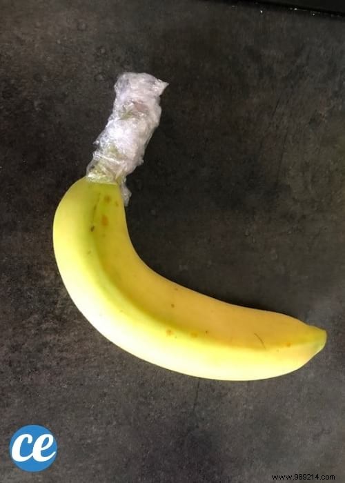 10 Magic Tricks To Keep Bananas 3 Times Longer. 