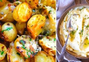 12 Amazing Ways to Bake Potatoes (The Whole Family Will Love). 