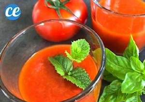 The Tomato Cucumber Gazpacho Recipe (Easy to Make and Delicious). 