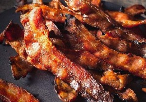 How to Make Crispy Bacon? The Easy &NO Cleanup Recipe. 