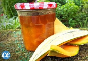 Melon Bark Jam:The Delicious Anti-Waste Recipe! 