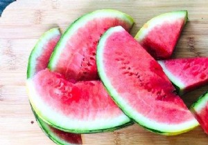 Don t Throw Away the Watermelon Skin! Here are 5 Amazing Recipes To Use. 