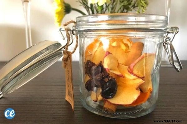 How to Make a Christmas Pot-Pourri in 2 Min (And Perfume Your Whole House). 