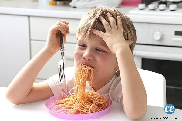 How Much Pasta Per Person? THE Trick For Dosing Them Well WITHOUT Scales. 